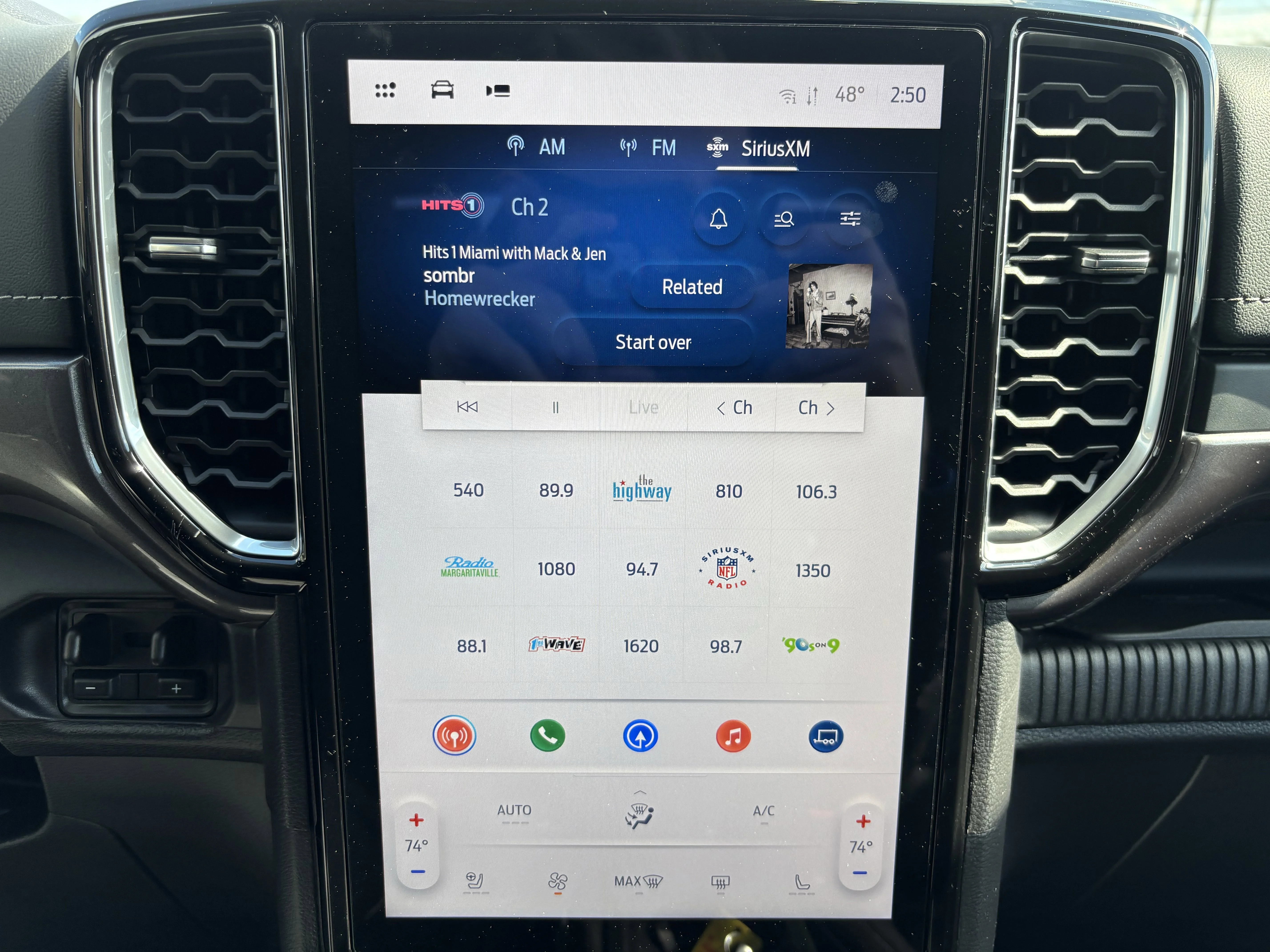 2025 Ford Ranger Lariat - Photo 20