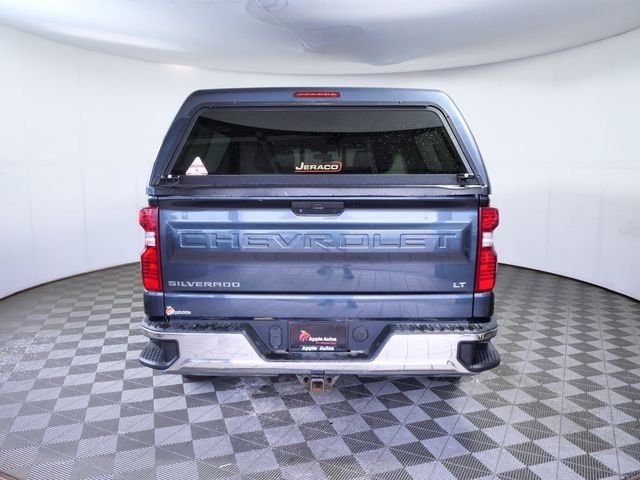 Certified Used 2019 Gray Chevrolet LT image 7