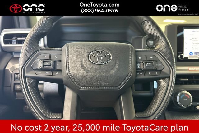 New 2026 Ice Cap Toyota  SR5 image 22
