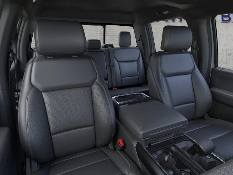 New 2026 White Ford Lariat image 32