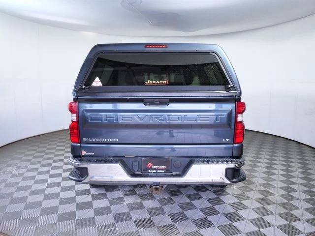 Certified Used 2019 Gray Chevrolet LT image 7
