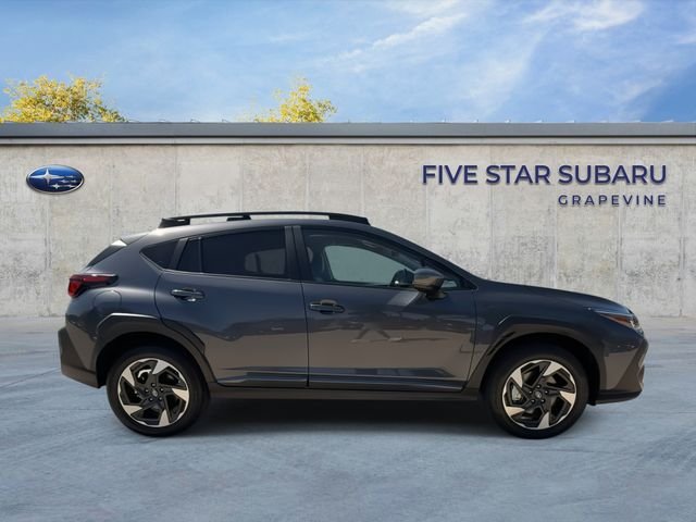Certified Used 2025 Gray Subaru Limited image 9