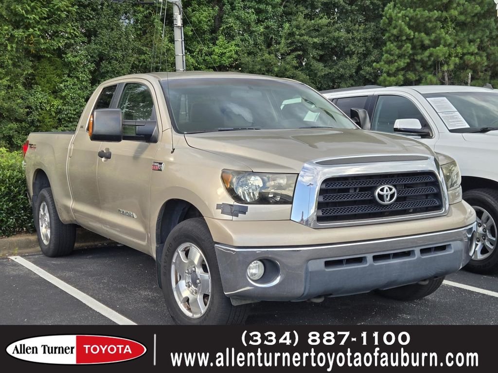 2008 Toyota Tundra 4WD Truck