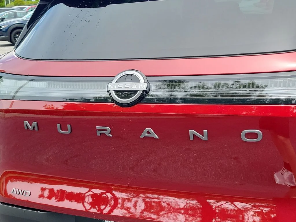 New 2026 Red Nissan SV image 9