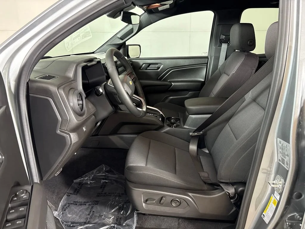 New 2026 Sterling Gray Metallic Chevrolet WT image 20