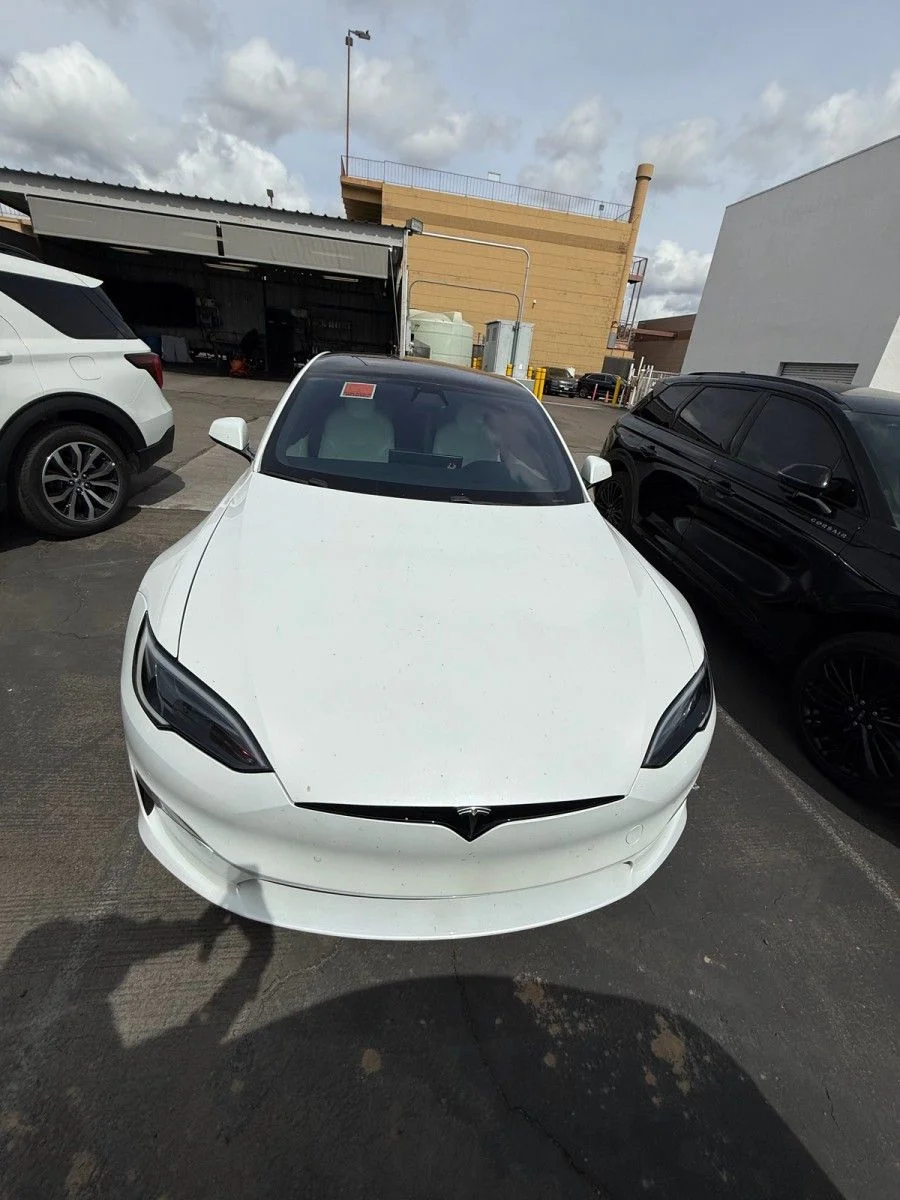 Used 2022 Tesla Model S Base with VIN 5YJSA1E57NF475833 for sale in La Mesa, CA