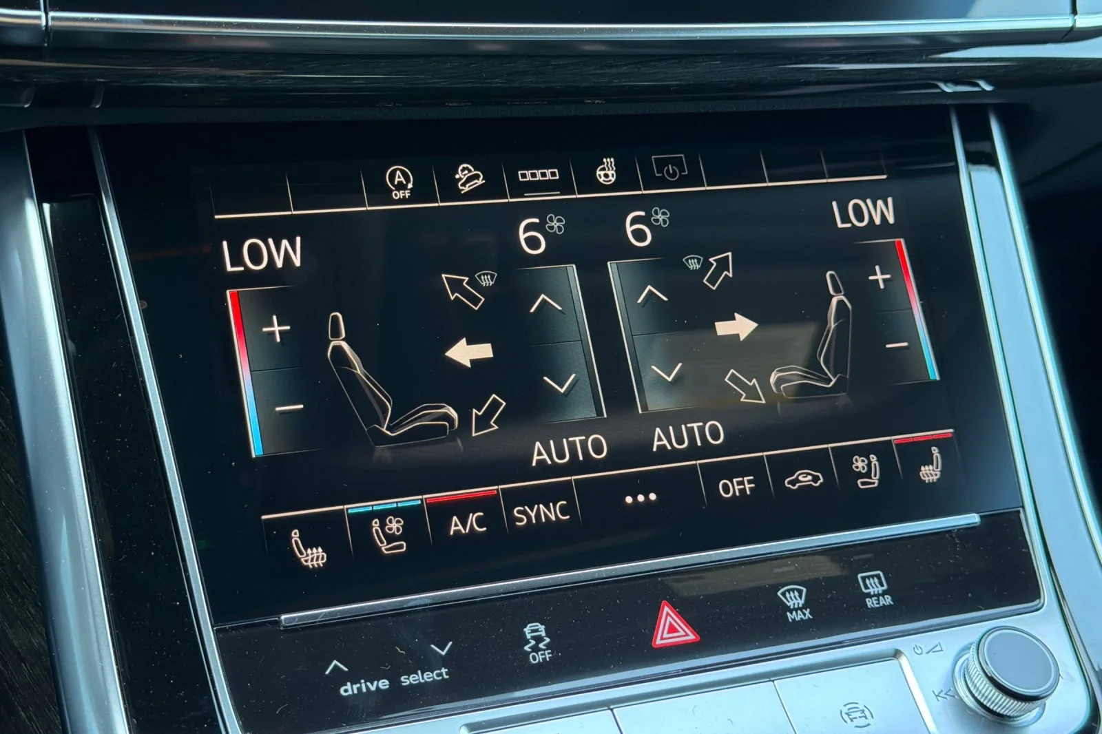 New 2026 Mythos Black Metallic Audi S line Premium Plus 55 quattro image 19