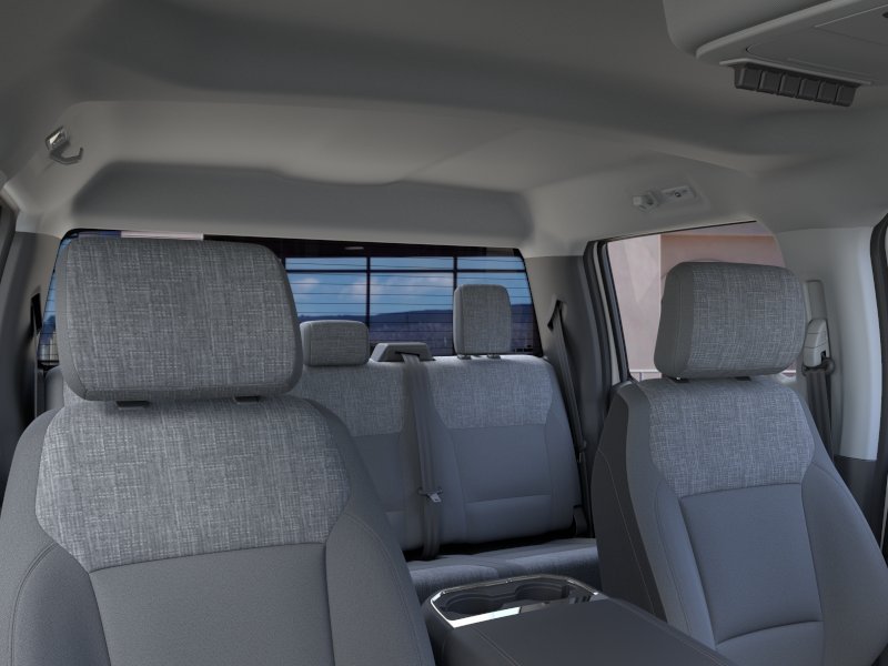 New 2026 Oxford White Ford F-350® XLT image 22