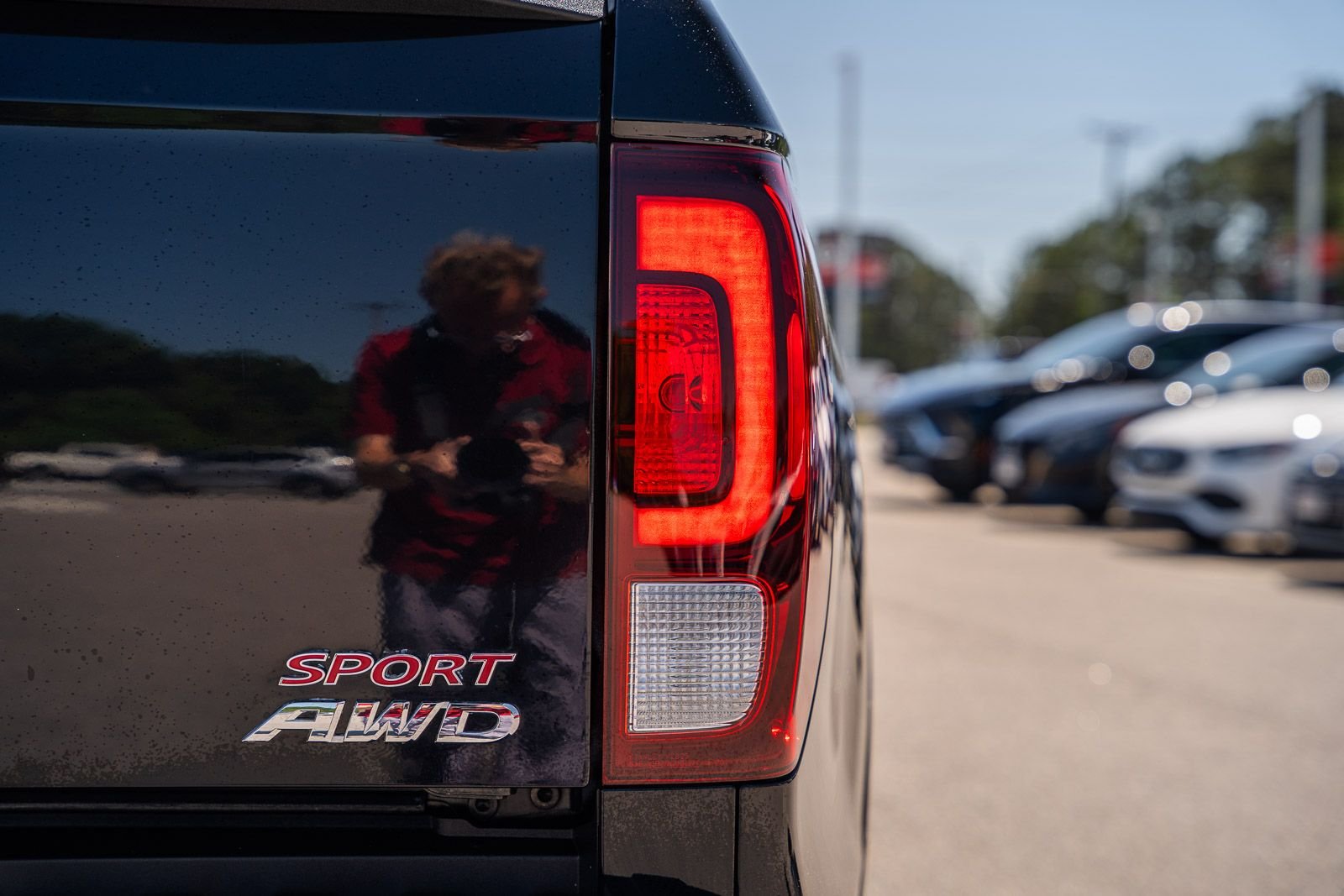 2023 Honda Ridgeline Sport - Photo 16