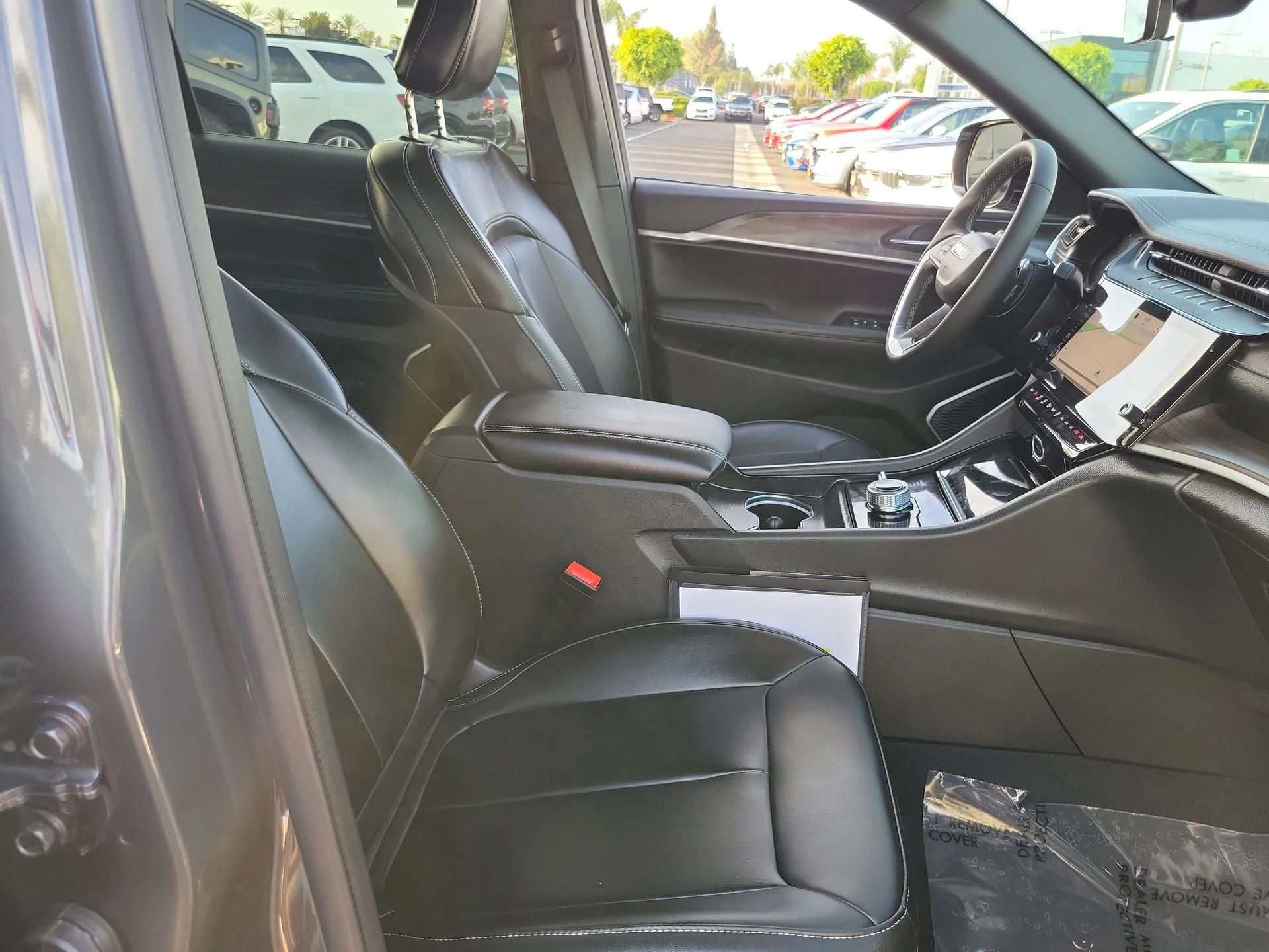 Certified Used 2026 Gray Jeep Limited image 20