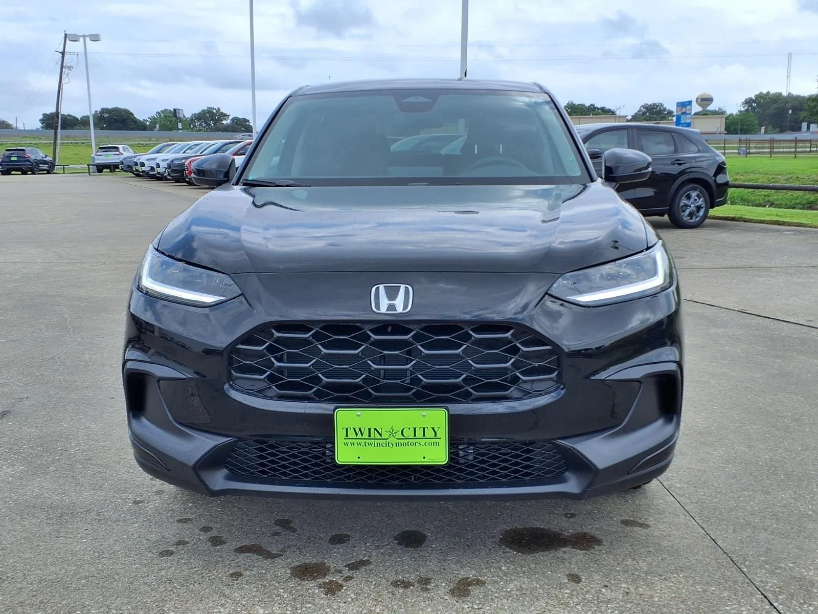 New 2027 Black Honda LX image 5