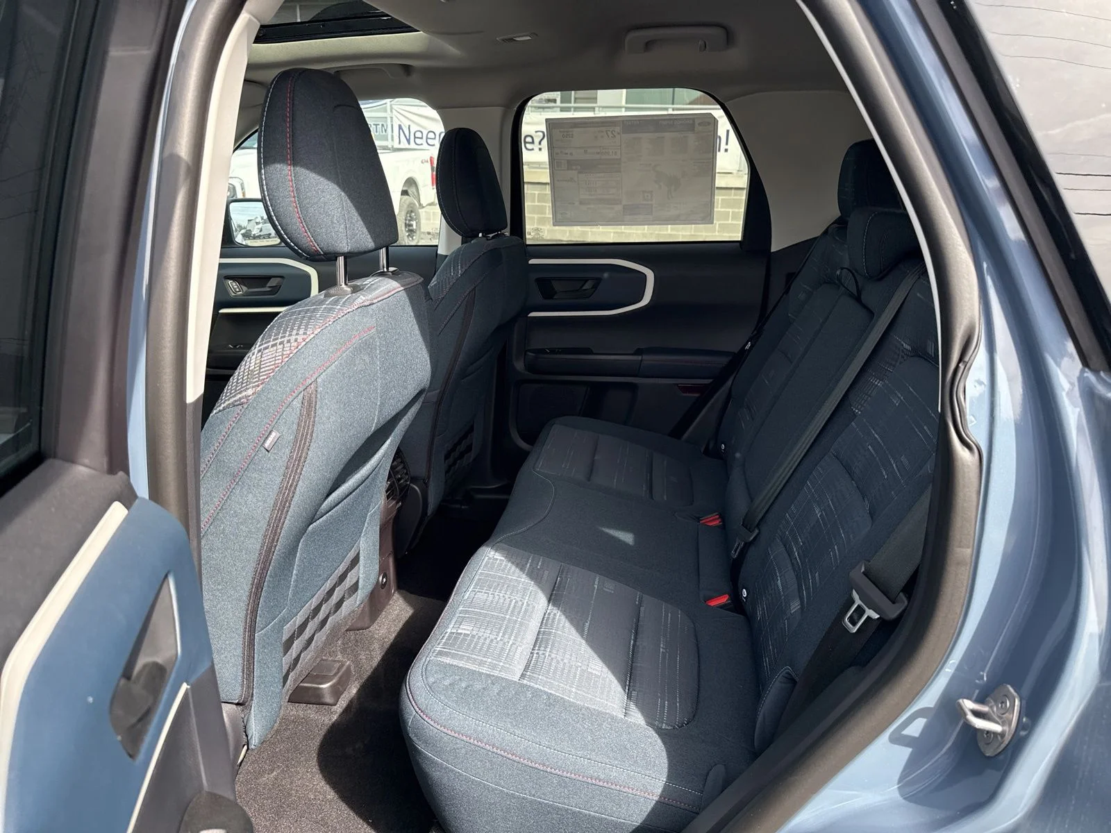 2025 Ford Bronco Sport Heritage - Photo 34