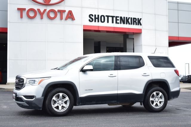2018 GMC Acadia