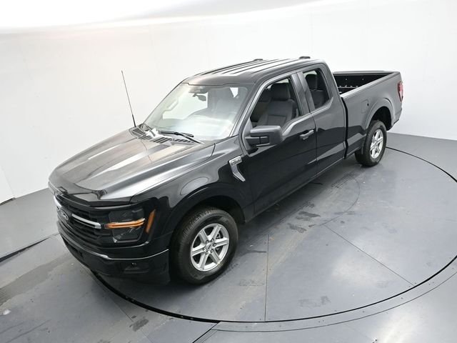 New 2026 Black Ford XLT image 20