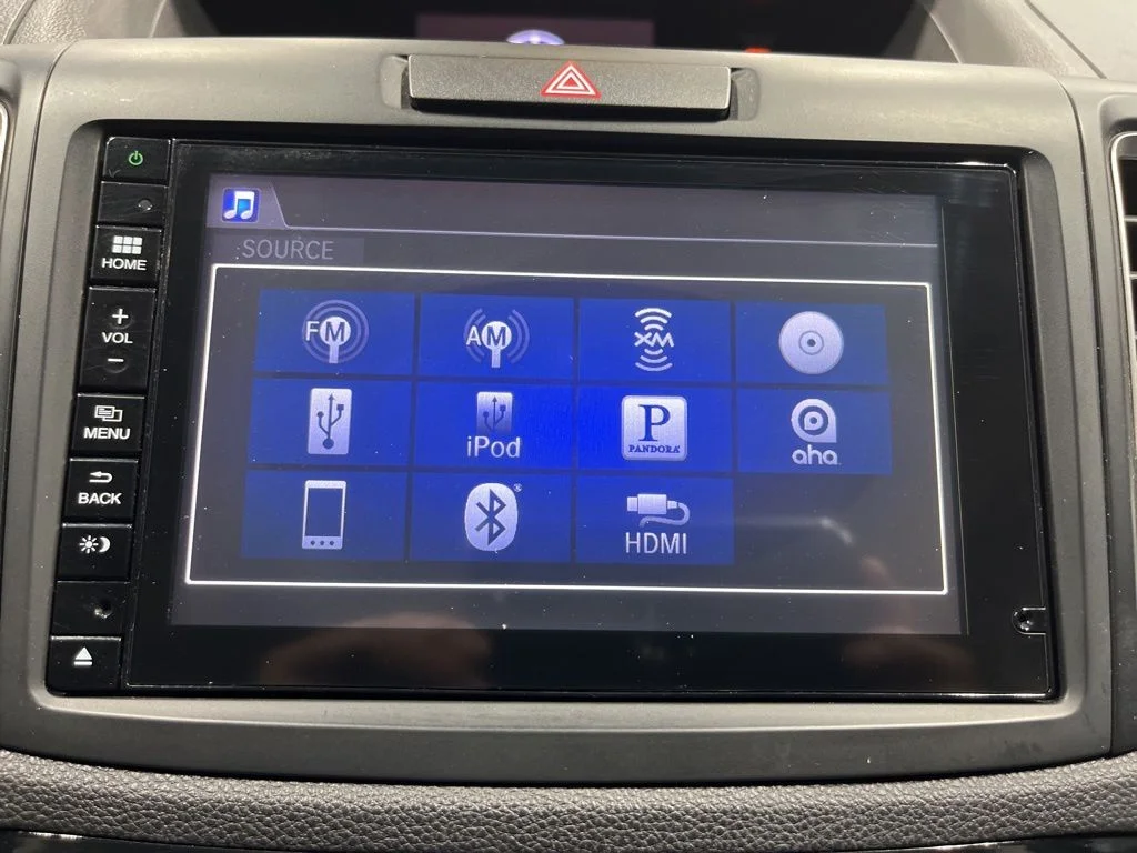 Certified Used 2016 Obsidian Blue Pearl Honda Touring image 21