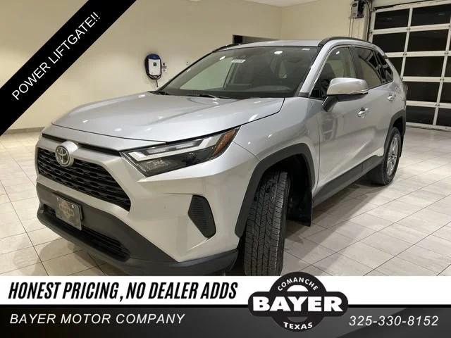2023 Toyota RAV4
