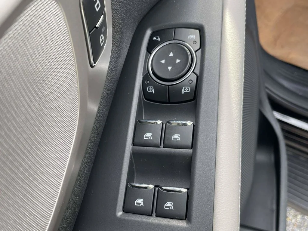 New 2026 Black Ford Active image 16