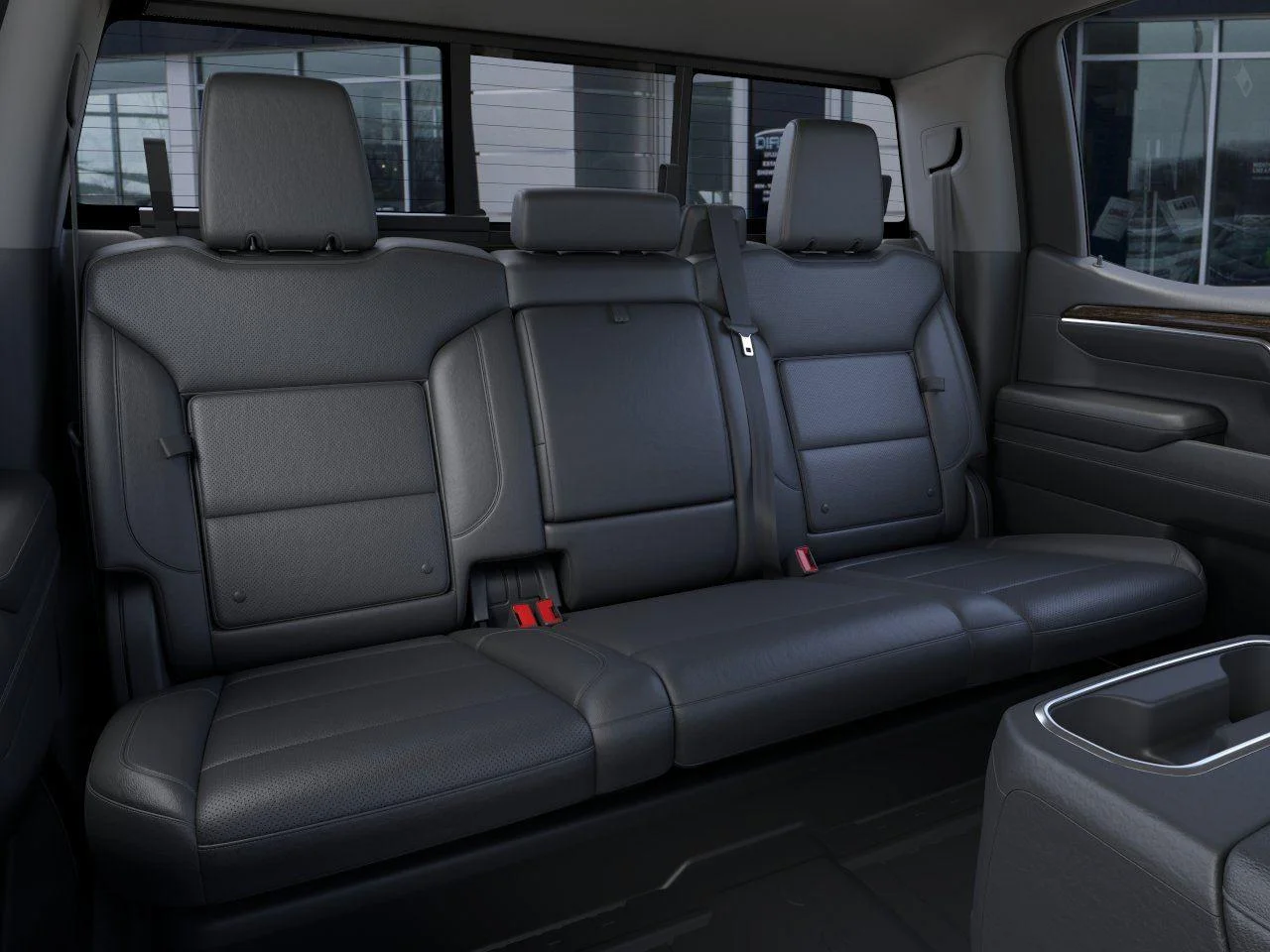 New 2026 Summit White GMC SLT image 17