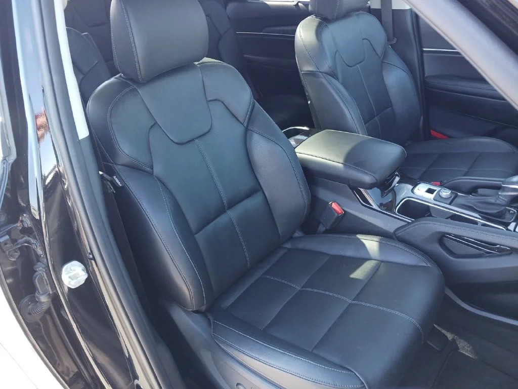 Used 2024 Black Kia SX image 28