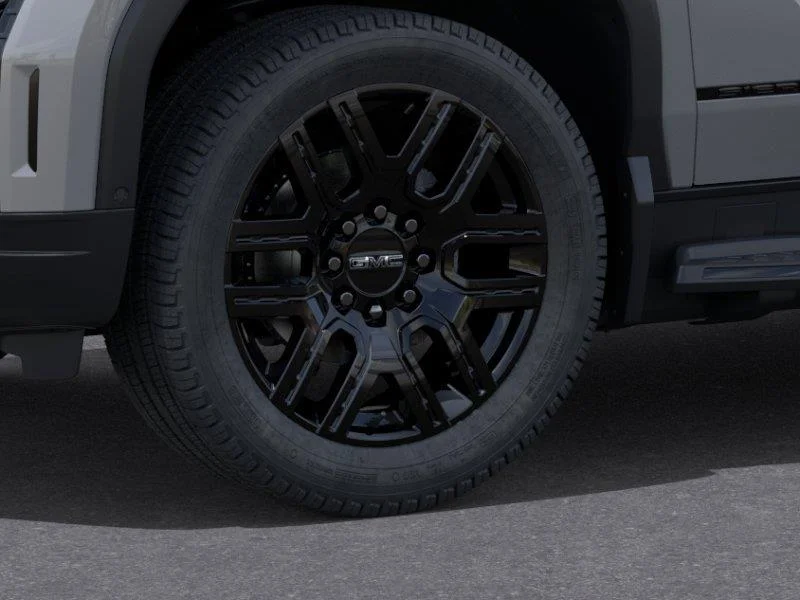 New 2026 Thunderstorm Gray GMC Elevation Standard Range image 9