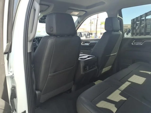 Used 2026 Summit White Chevrolet LT Trail Boss image 12