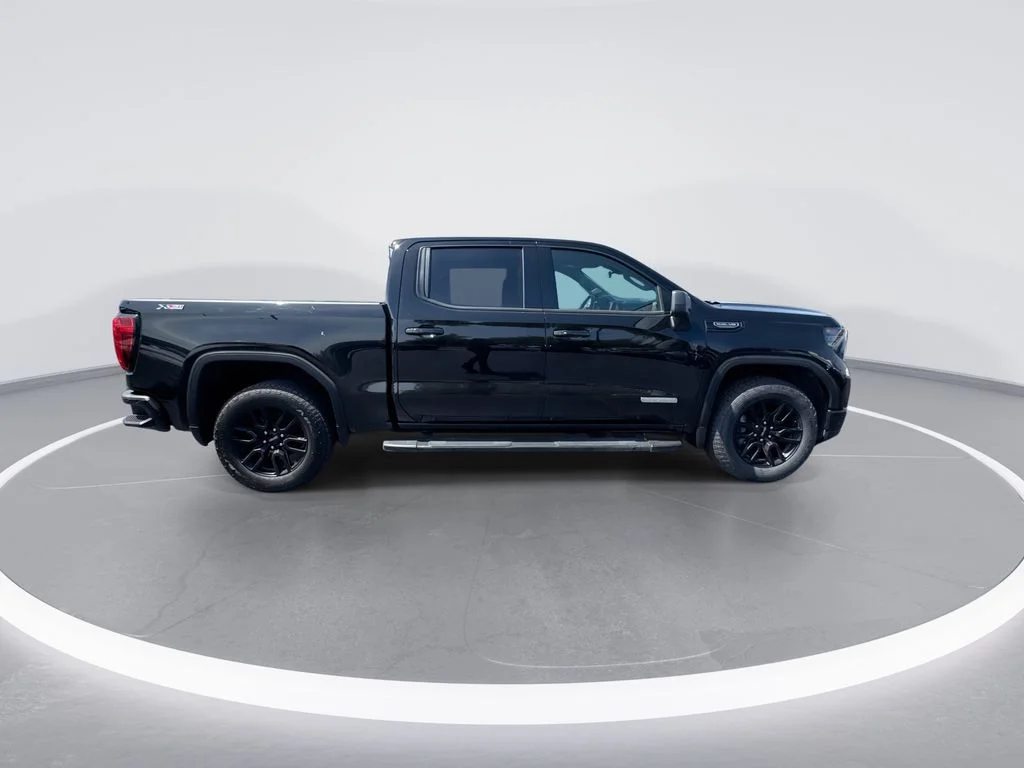 Certified Used 2024 Black GMC Elevation image 9