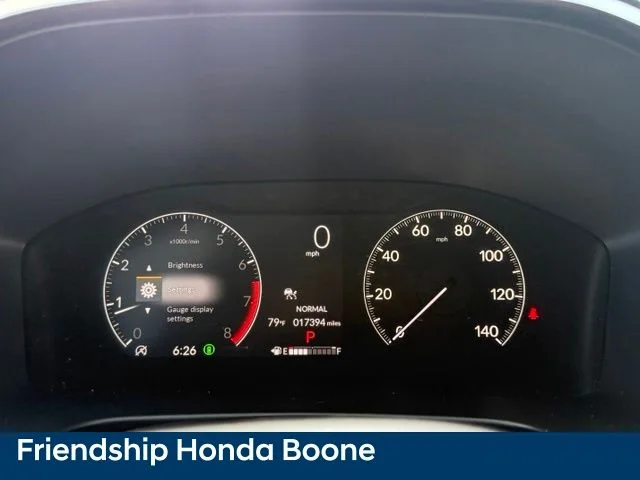 Used 2024 Gray Honda EX image 22