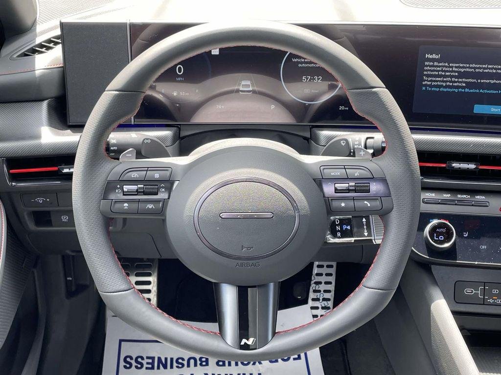 New 2026 Blue Hyundai N Line image 14