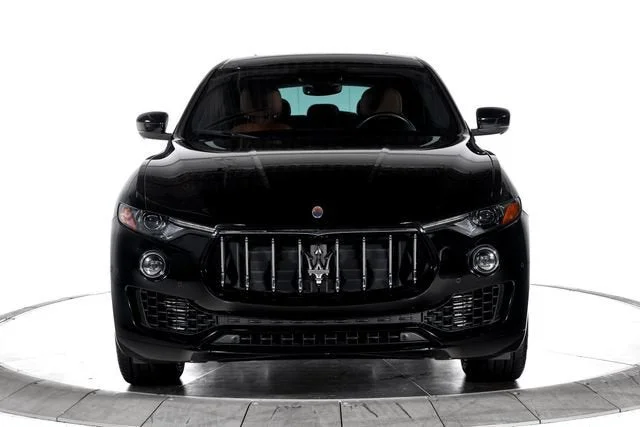 Used 2021 Nero Maserati  image 9