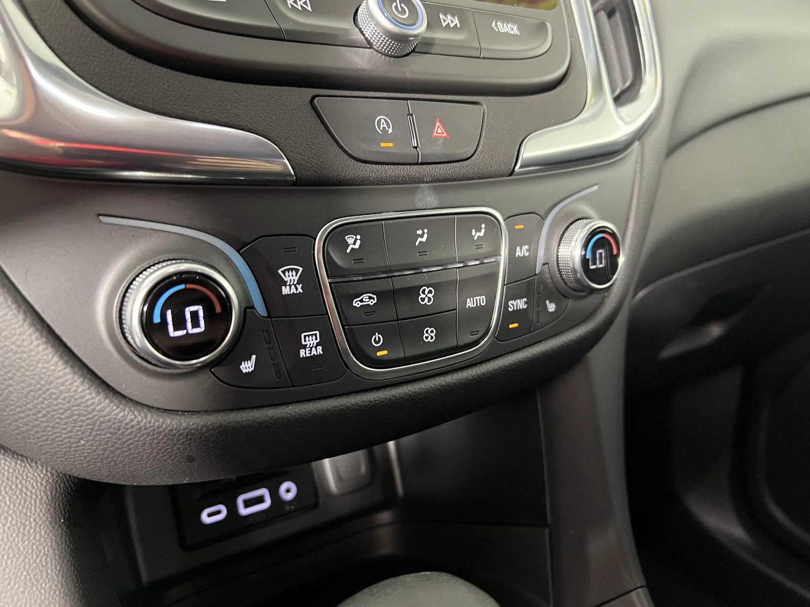 Used 2024 Sterling Gray Metallic Chevrolet LT image 8