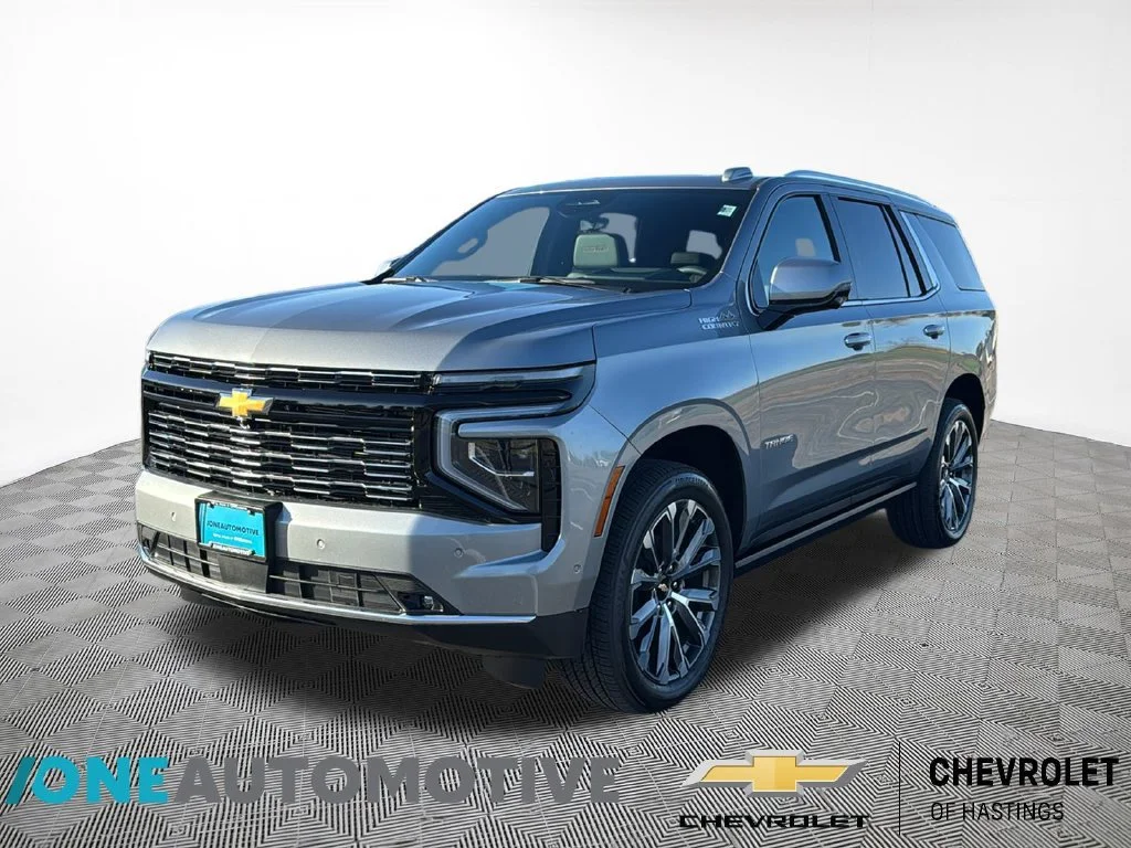 2027 Chevrolet Tahoe