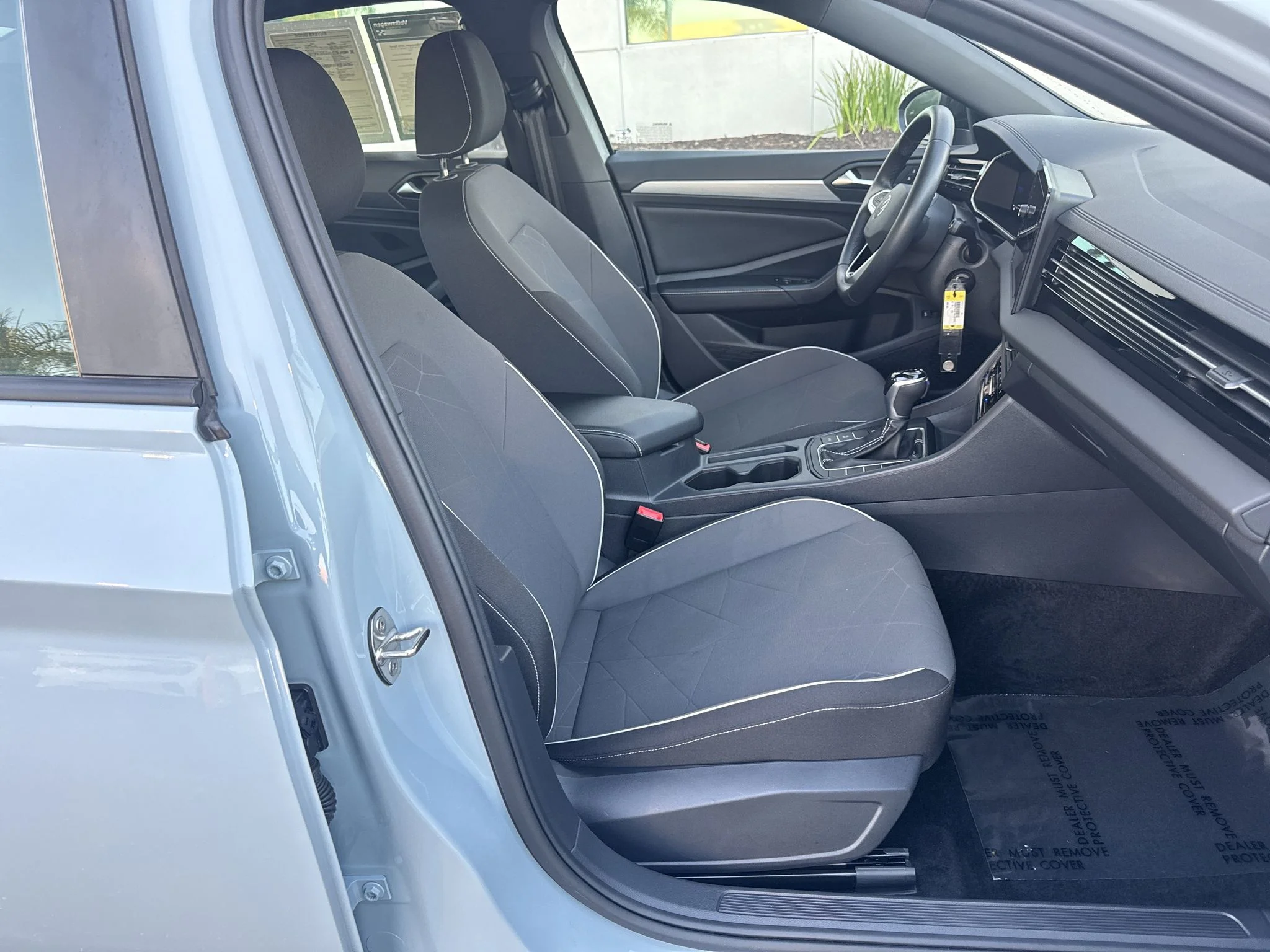 Used 2026 Monument Gray Volkswagen Sport image 32