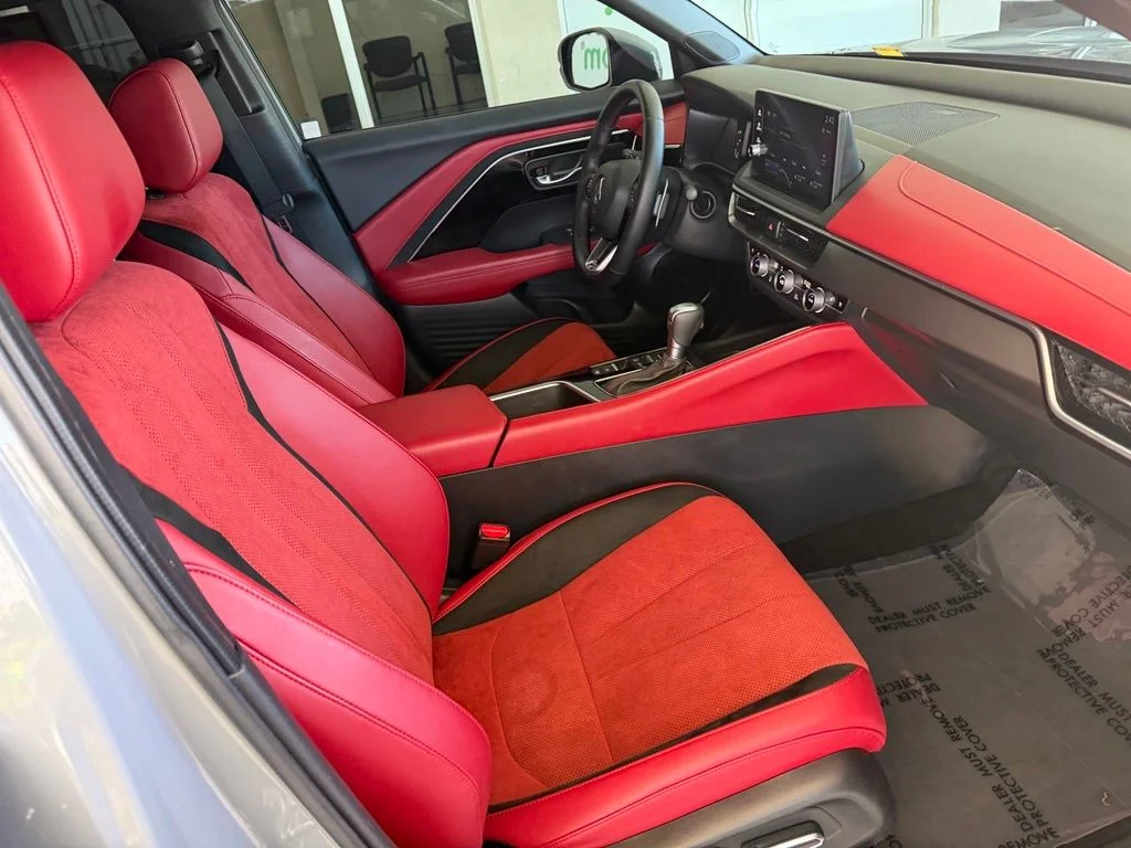 Used 2025 Gray Acura A-Spec Package image 26