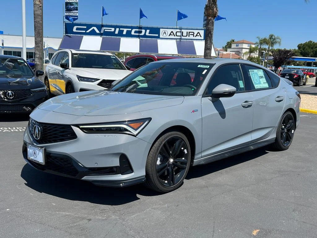 2026 Acura Integra A-Spec with Tech Package's photo