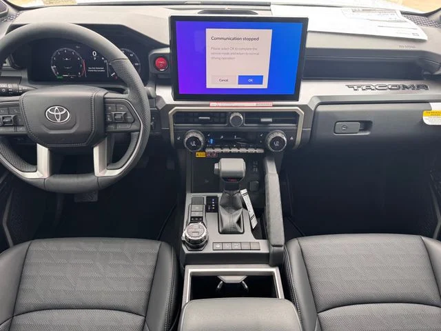New 2026 Ice Cap Toyota Tacoma TRD Off-Road image 18
