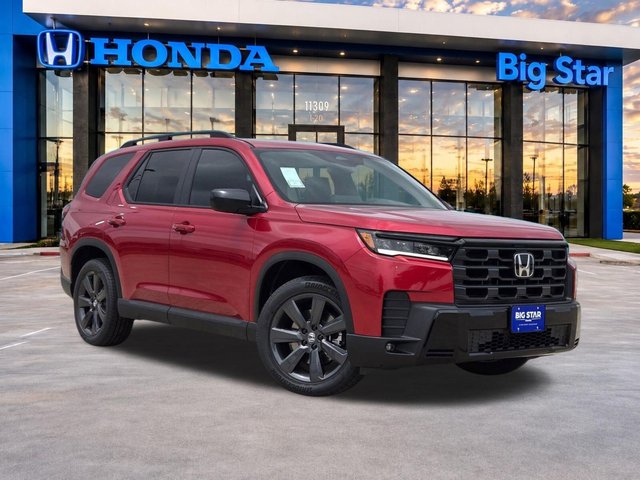 2026 Honda Pilot Sport