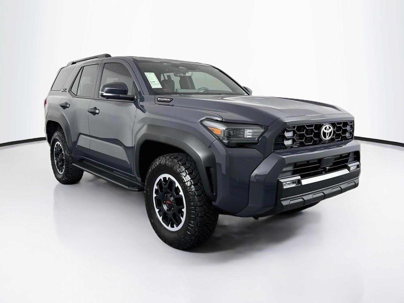 Certified Used 2026 Underground Toyota Hybrid TRD Off Road Premium image 10
