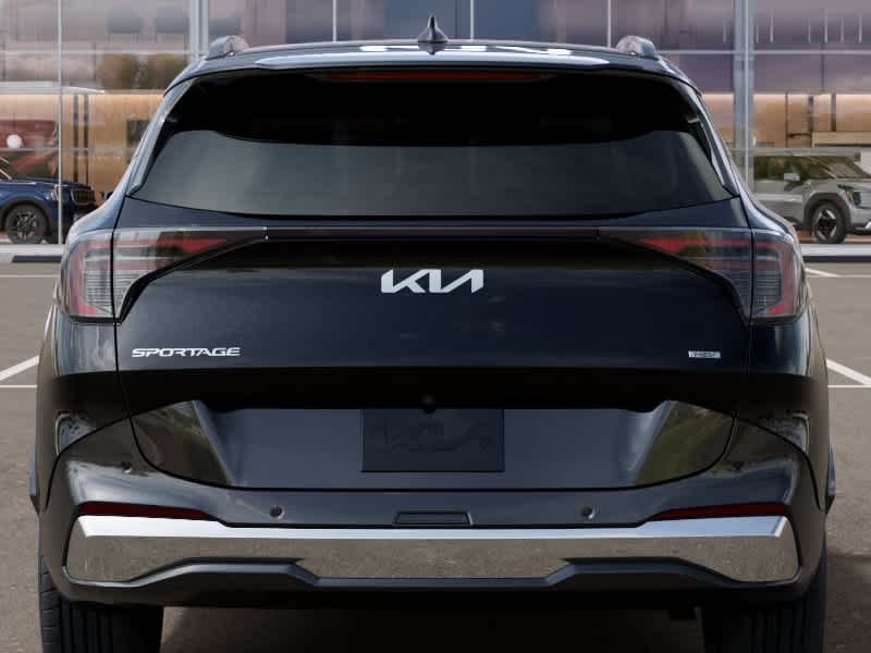 New 2026 Fusion Black Kia SX Prestige image 13