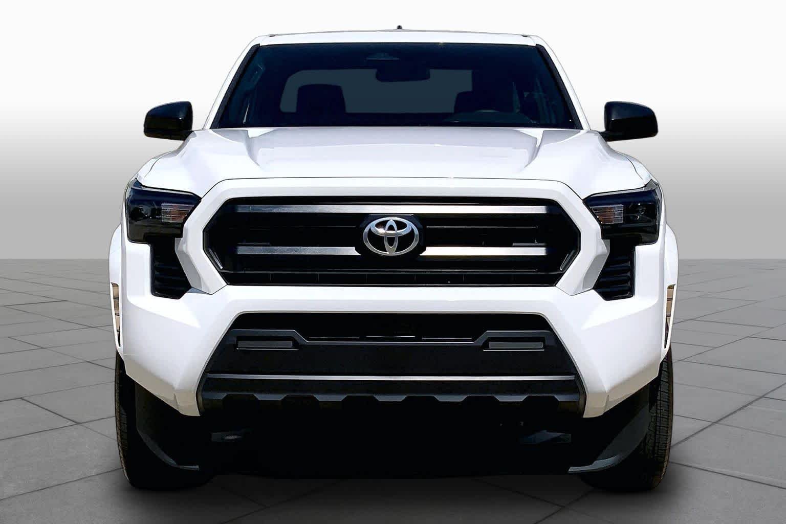 Pre-Owned 2026 Toyota Tacoma SR