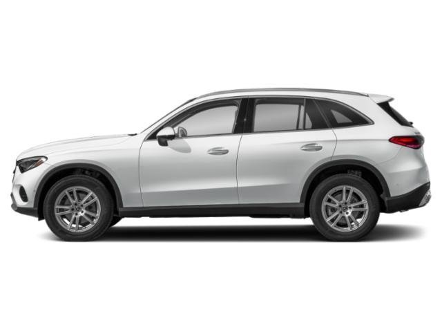 Used 2025 Black Mercedes-Benz GLC 300 image 3