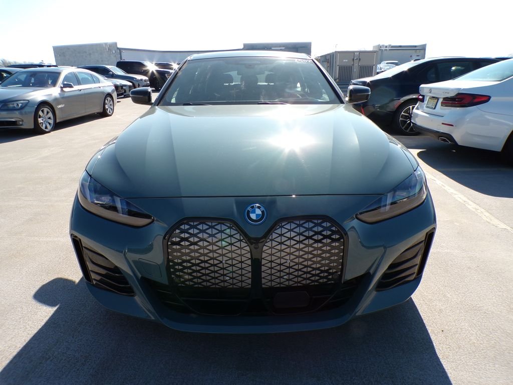 Certified 2025 BMW i4 40 with VIN WBY43HD01SFU92084 for sale in Springfield, NJ