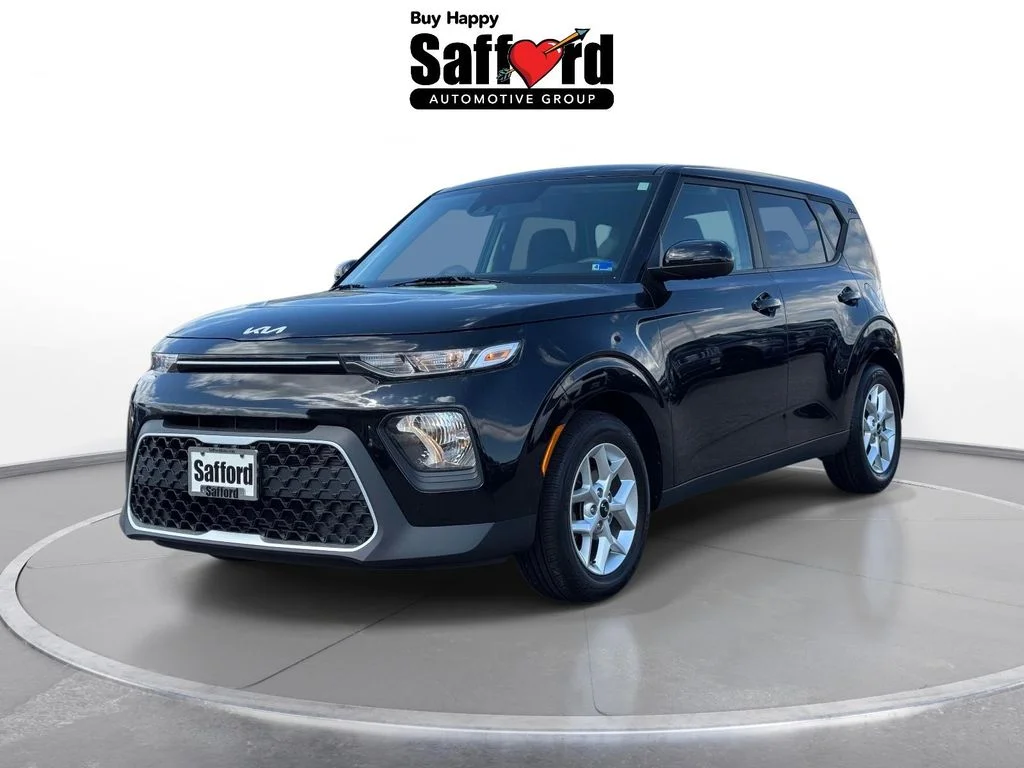 2022 Kia Soul