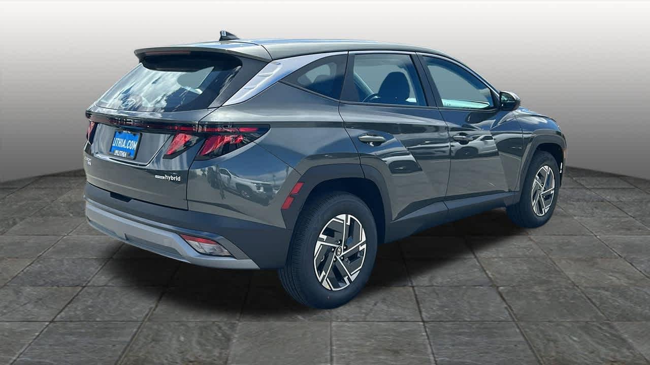 New 2026 Amazon Gray Hyundai Blue image 35