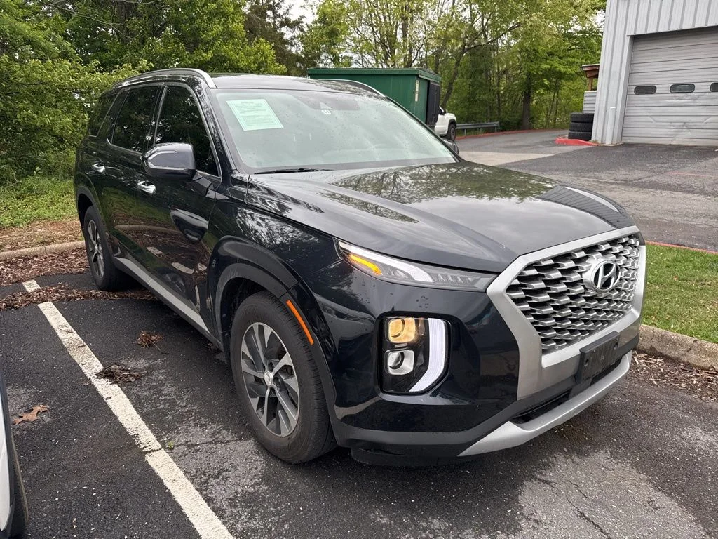 2020 Hyundai Palisade SEL AWD's photo