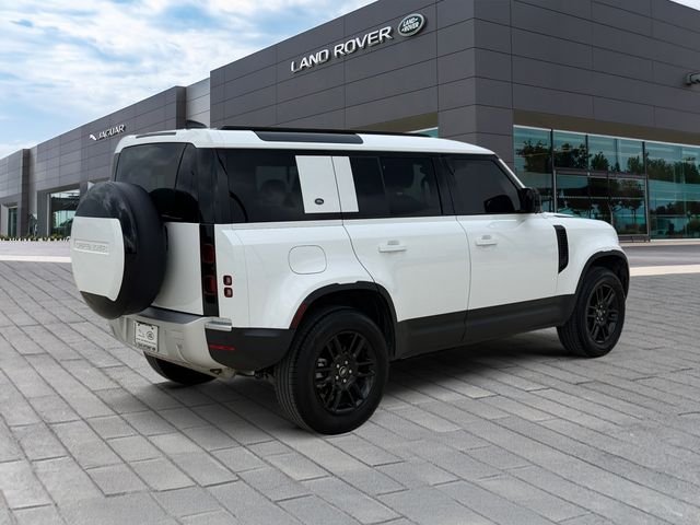 Certified Used 2024 White Land Rover S image 5