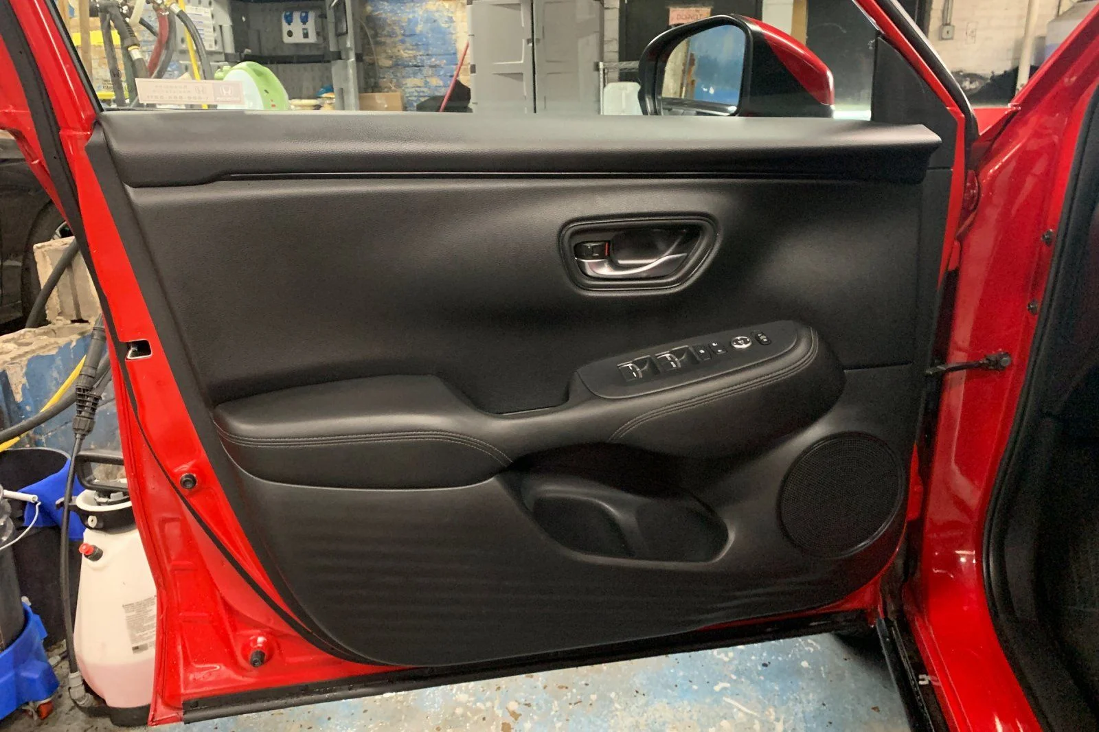 Certified Used 2024 Milano Red Honda EX-L image 10