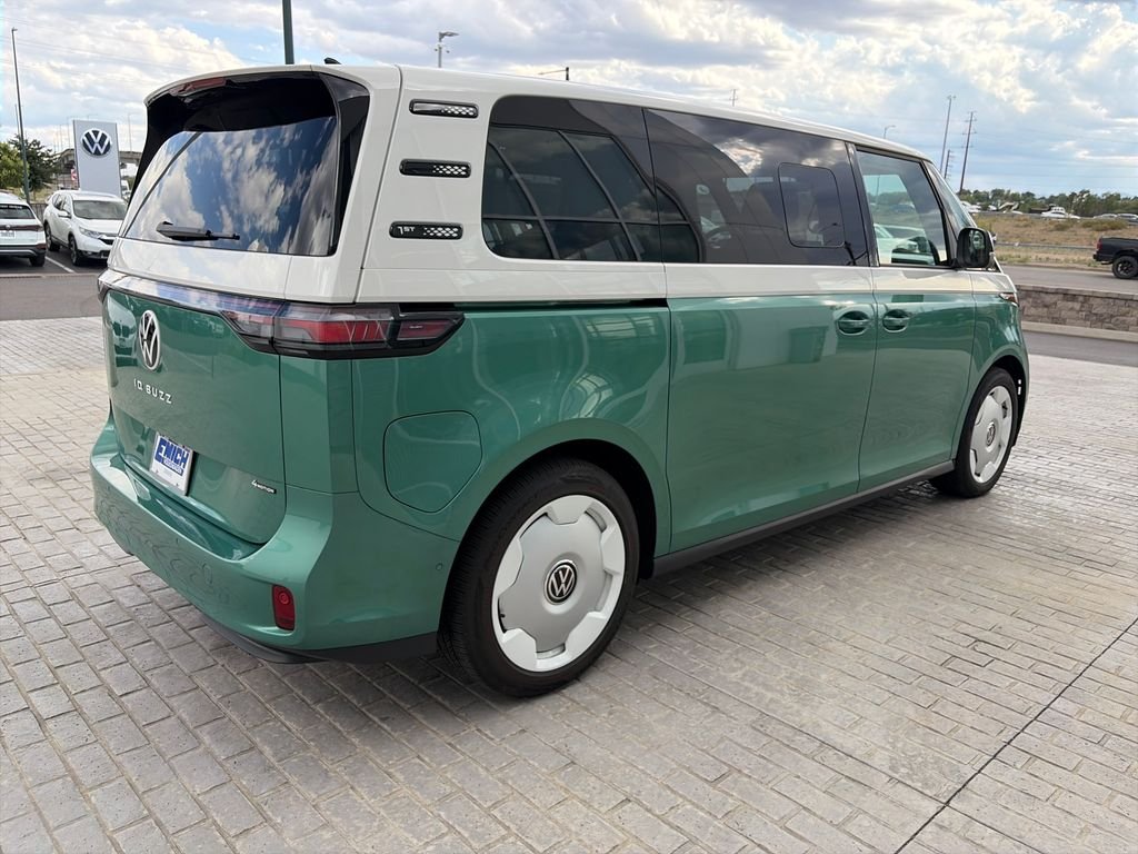 New 2025 Mahi Green Volkswagen 1st Edition image 5