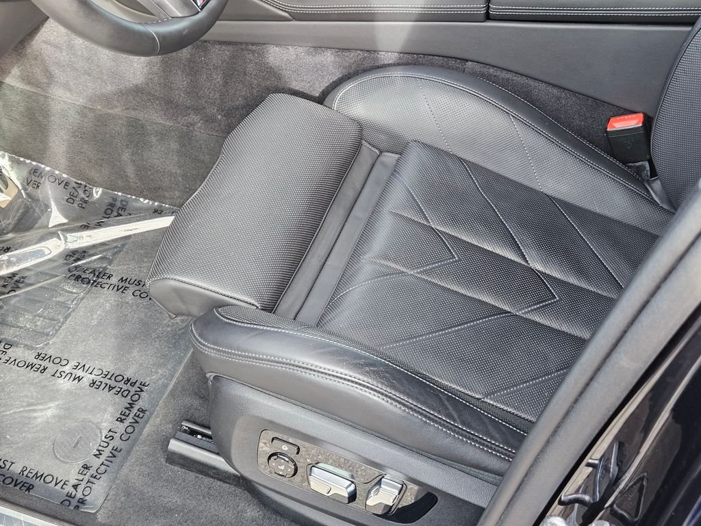 Certified Used 2023 Carbon Black Metallic BMW Base image 37