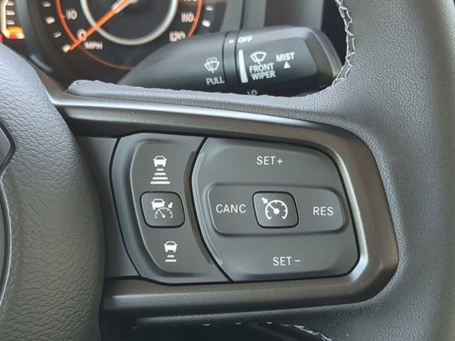 New 2025 Hydro Blue Pearlcoat Jeep Sport S image 32