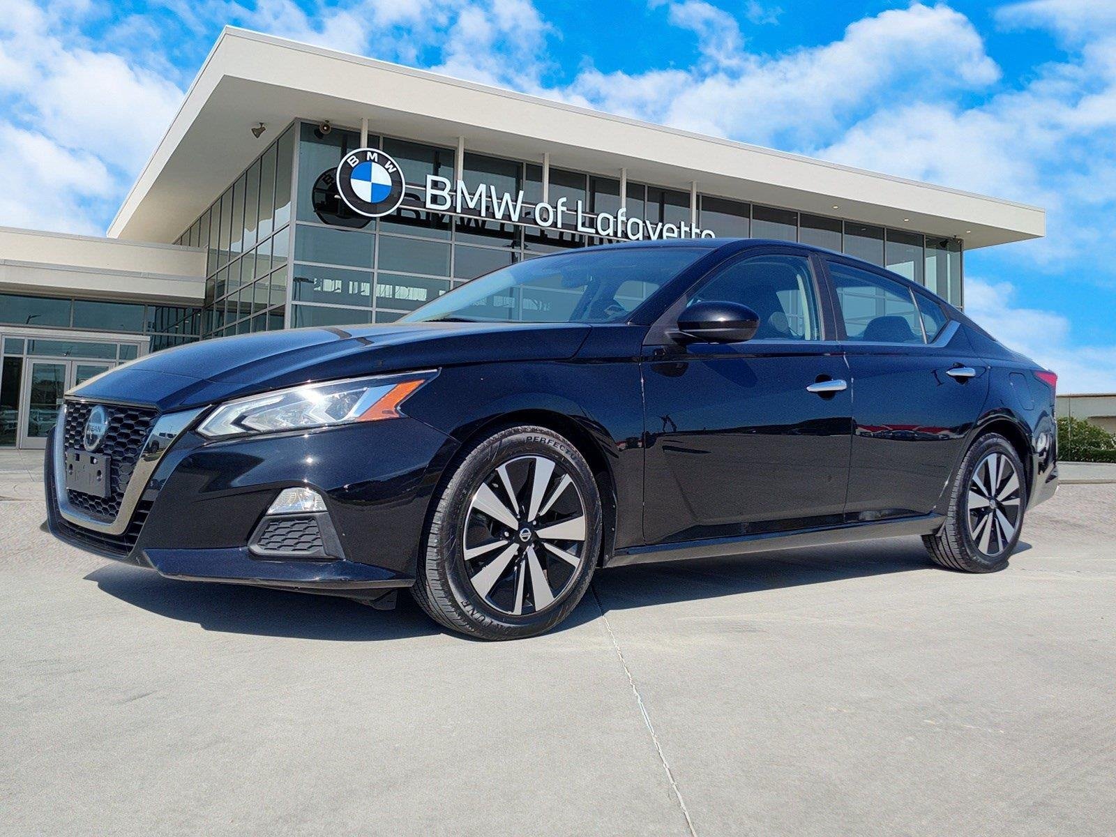 2022 Nissan Altima
